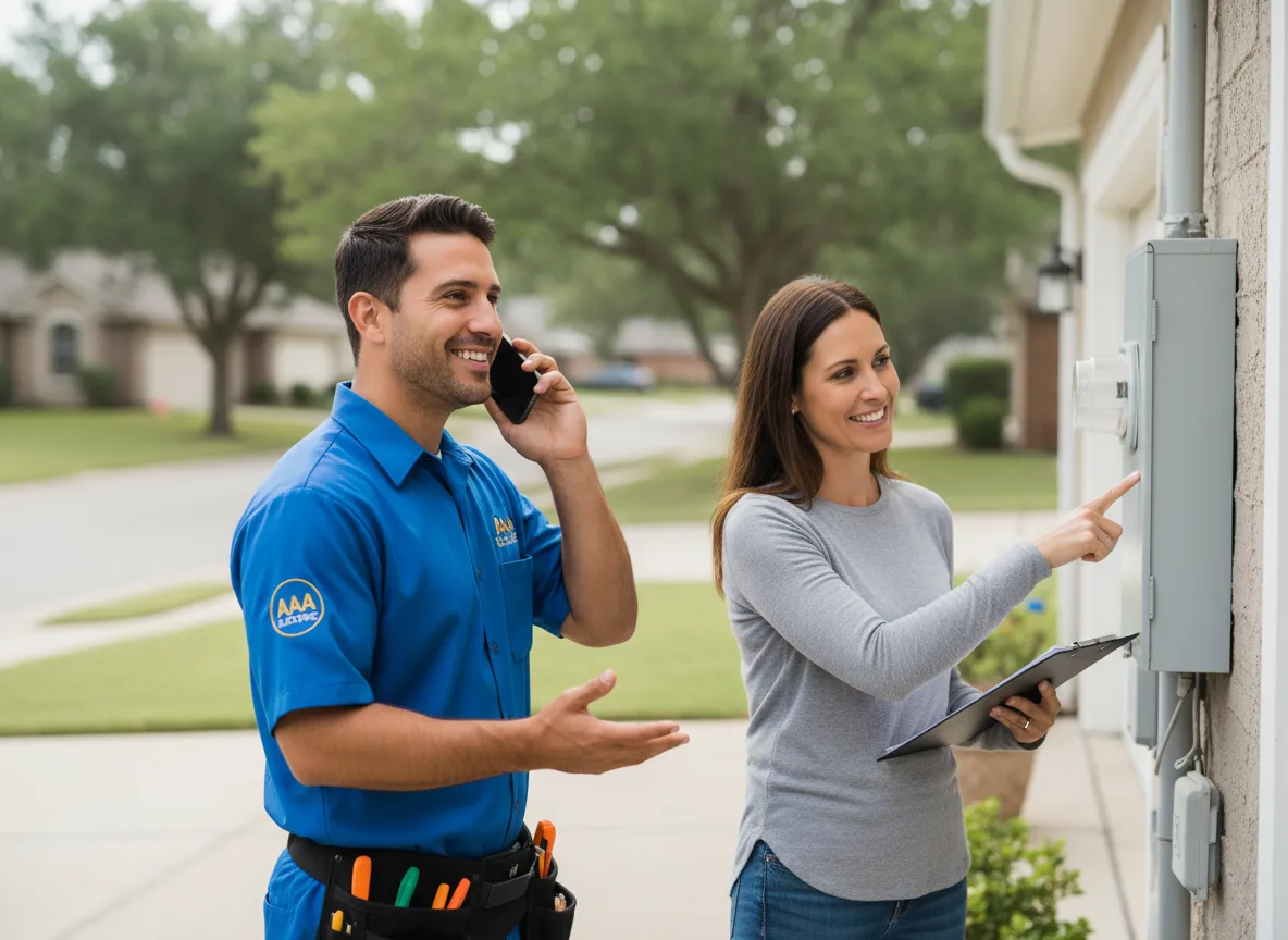 Electrical Repair Tipton, IN FAQs